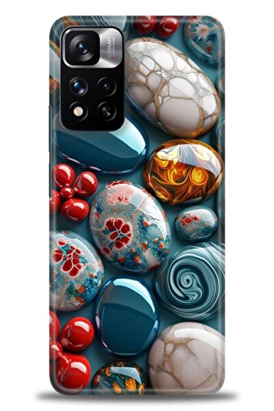 kılıfevreni غطاء متوافق مع هاتف Xiaomi Redmi Note 11 Pro Plus A+ Plus غطاء HD...