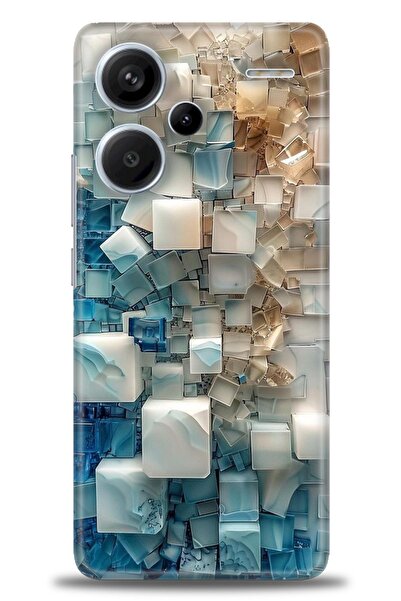 kılıfevreni غطاء متوافق مع هاتف Xiaomi Redmi Note 13 Pro Plus A+ Plus HD مطبو...