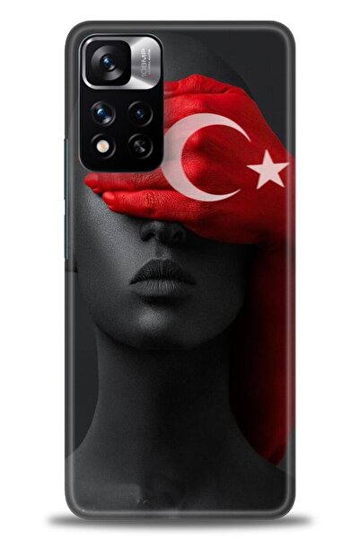 kılıfevreni غطاء متوافق مع هاتف Xiaomi Redmi Note 11 Pro Plus A+ Plus غطاء HD...