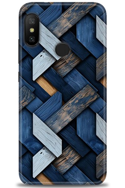 kılıfevreni غطاء متوافق مع هاتف Xiaomi Mi A2 Lite A+ Plus HD مطبوع - غطاء من ...