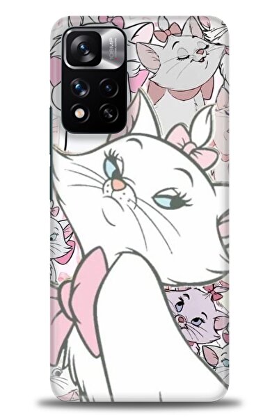 kılıfevreni غطاء متوافق مع هاتف Xiaomi Redmi Note 11 Pro Plus A+ Plus غطاء HD...