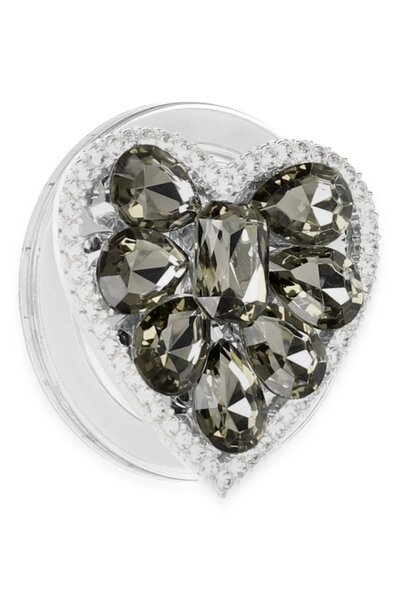 Khayra Kickstand Stoned Magsafe Stand - Black-(5796) - Eszaoc5556-7702