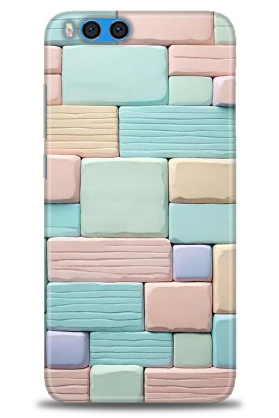 kılıfevreni حافظة متوافقة مع هاتف Xiaomi Mi Note 3 + واقي شاشة من السيراميك غ...