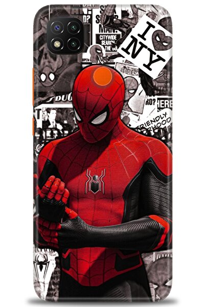 kılıfevreni غطاء متوافق مع هاتف Xiaomi Redmi 9C A+ Plus غطاء HD مطبوع - غطاء ...