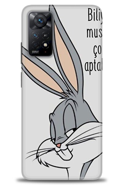 kılıfevreni جراب متوافق مع هاتف Xiaomi Redmi Note 11 Pro 4G A+ Plus + واقي شا...