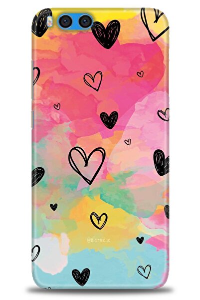 kılıfevreni حافظة متوافقة مع هاتف Xiaomi Mi Note 3 A+ Plus + واقي شاشة من الس...