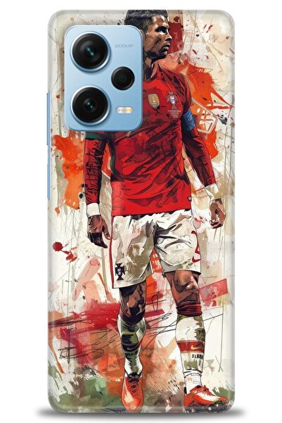 kılıfevreni غطاء متوافق مع هاتف Xiaomi Redmi Note 12 Pro Plus A+ Plus غطاء HD...