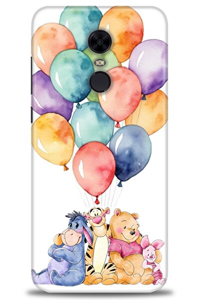 kılıfevreni جراب متوافق مع هاتف Xiaomi Redmi 5 Plus A+ Plus + واقي شاشة سيرام...