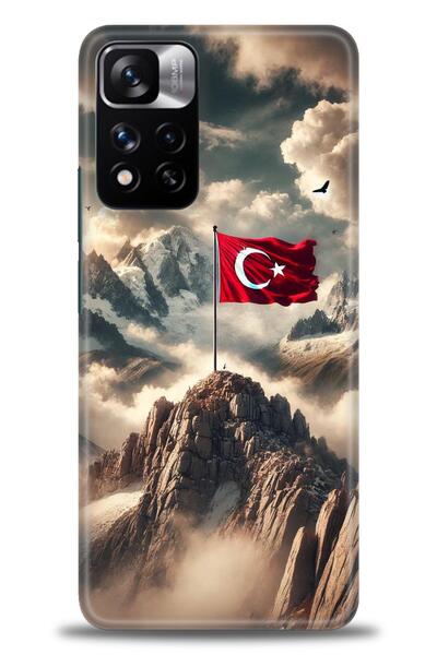 kılıfevreni جراب متوافق مع هاتف Xiaomi Redmi Note 11 Pro Plus + واقي شاشة سير...