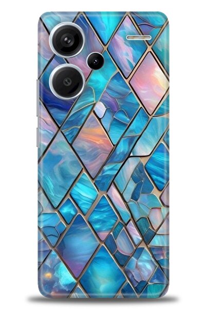 kılıfevreni غطاء متوافق مع هاتف Xiaomi Redmi Note 13 Pro Plus A+ Plus غطاء HD...