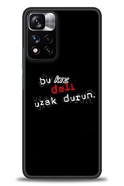 kılıfevreni غطاء متوافق مع هاتف Xiaomi Redmi Note 11 Pro Plus A+ Plus غطاء HD...