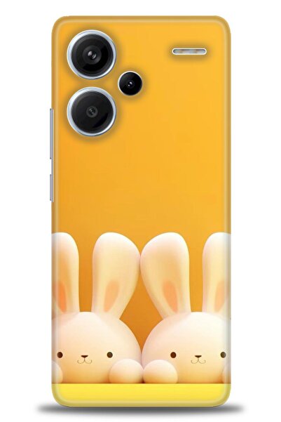 kılıfevreni غطاء متوافق مع هاتف Xiaomi Redmi Note 13 Pro Plus A+ Plus غطاء HD...