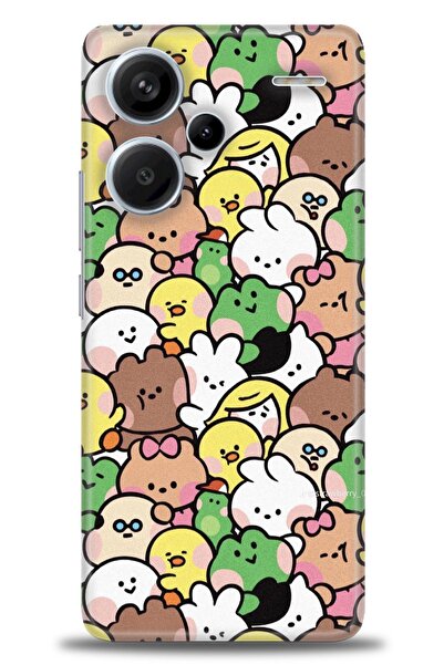 kılıfevreni Xiaomi Redmi Note 13 Pro Plus Compatible A+ Plus Case Hd Printed ...