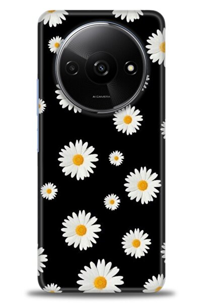 kılıfevreni جراب متوافق مع هاتف Xiaomi Redmi A3 4G 2024 + واقي شاشة سيراميك غ...