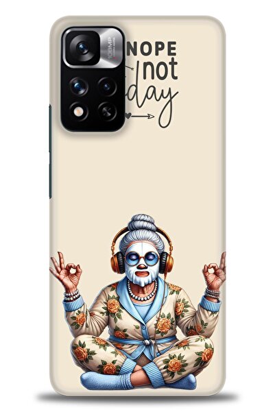 kılıfevreni جراب متوافق مع هاتف Xiaomi Redmi Note 11 Pro Plus + واقي شاشة سير...