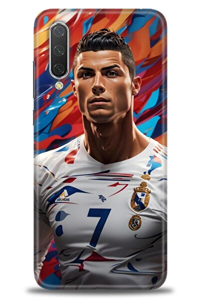 kılıfevreni غطاء متوافق مع هاتف Xiaomi Mi 9 Lite A+ Plus HD مطبوع - غطاء من ا...