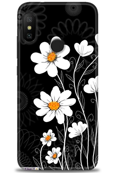 kılıfevreni غطاء متوافق مع هاتف Xiaomi Mi A2 Lite A+ Plus HD مطبوع - غطاء من ...