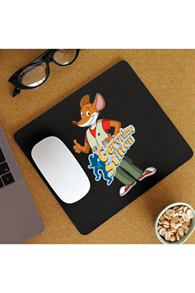 OEM Mousepad Geronimo Stilton Aventori Soricel Jurnalist