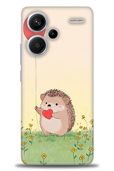 kılıfevreni غطاء متوافق مع هاتف Xiaomi Redmi Note 13 Pro Plus A+ Plus غطاء HD...