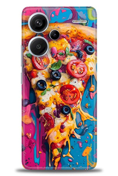 kılıfevreni Xiaomi Redmi Note 13 Pro Plus Compatible A+ Plus Case Hd Printed ...