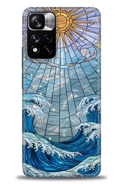 kılıfevreni غطاء متوافق مع هاتف Xiaomi Redmi Note 11 Pro Plus A+ Plus غطاء HD...