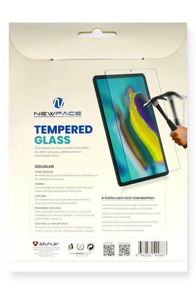 TEKNOCEPNET Huawei Matepad Pro 12.6 Tablet Glass Screen Protector-(5796) - Bs4643-3667