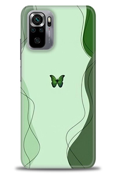 kılıfevreni جراب متوافق مع هاتف Xiaomi Redmi Note 11 SE + واقي شاشة من السيرا...