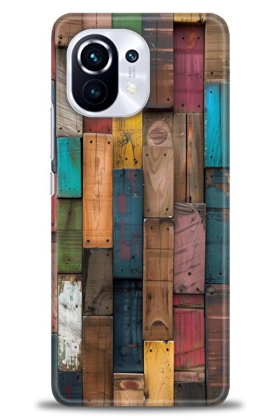 kılıfevreni حافظة متوافقة مع هاتف Xiaomi Mi 11 A+ Plus + واقي شاشة من السيرام...