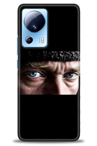 kılıfevreni غطاء متوافق مع هاتف Xiaomi Mi 13 Lite A+ Plus HD مطبوع - غطاء من ...