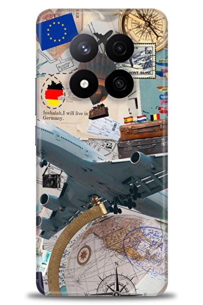 kılıfevreni غطاء متوافق مع هاتف Xiaomi Redmi Note 14 Pro Plus A+ Plus غطاء HD...