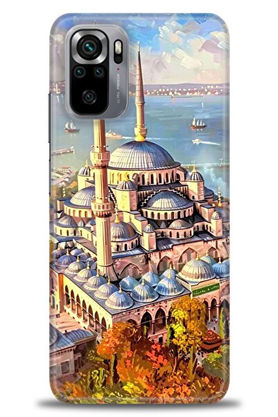 kılıfevreni جراب متوافق مع هاتف Xiaomi Redmi Note 11 SE + واقي شاشة من السيرا...