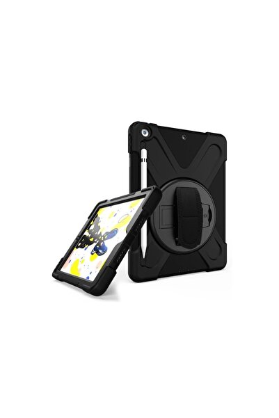 Khayra iPad Air 11 (2024) Case Amazing Tablet Cover - Black-(5796) - Eszaoc3532-8547