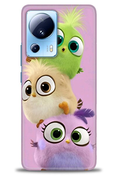 kılıfevreni غطاء متوافق مع هاتف Xiaomi Mi 13 Lite A+ Plus HD مطبوع - غطاء من ...