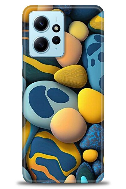 kılıfevreni جراب متوافق مع هاتف Xiaomi Redmi Note 12 4G A+ Plus + واقي شاشة س...