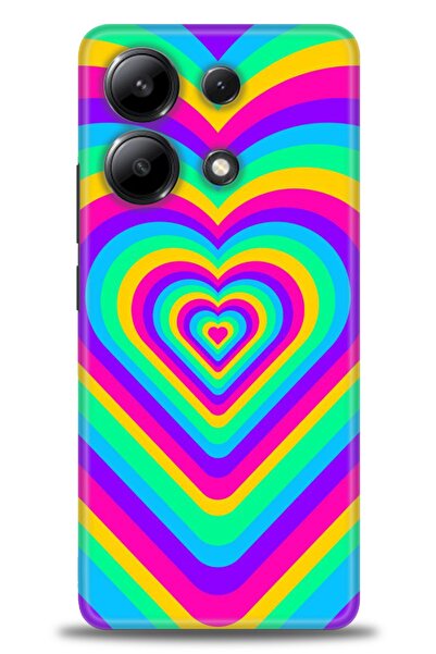 kılıfevreni جراب متوافق مع هاتف Xiaomi Redmi Note 13 4G A+ Plus + واقي شاشة س...