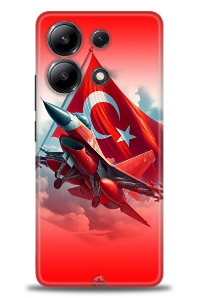 kılıfevreni جراب متوافق مع هاتف Xiaomi Redmi Note 13 4G A+ Plus + واقي شاشة س...