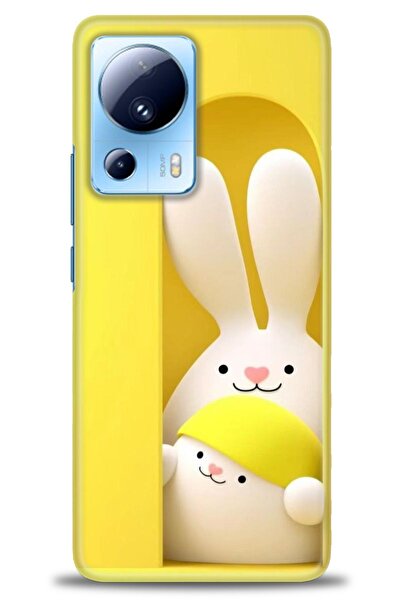 kılıfevreni غطاء متوافق مع هاتف Xiaomi Mi 13 Lite A+ Plus HD مطبوع - غطاء من ...