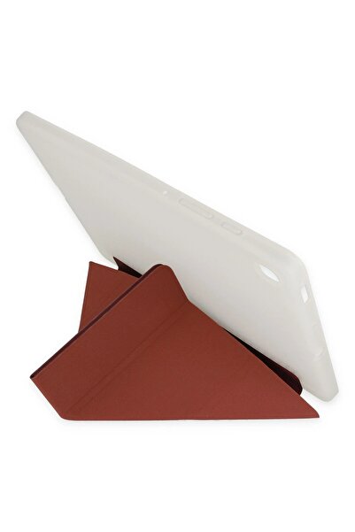 Khayra Xiaomi Redmi Pad Se Case Mars Tablet Case with Pen Holder - Purple-(5796) - Eszaoc4185-5310