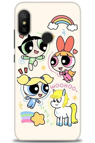 kılıfevreni غطاء متوافق مع هاتف Xiaomi Mi A2 Lite A+ Plus HD مطبوع - غطاء من ...