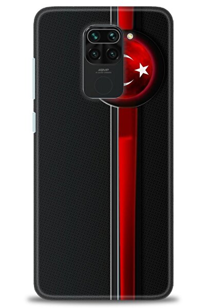 kılıfevreni Redmi Note 9 Uyumlu HD Kalite Silikon Kılıf Şeffaf Silikon Koruyu...