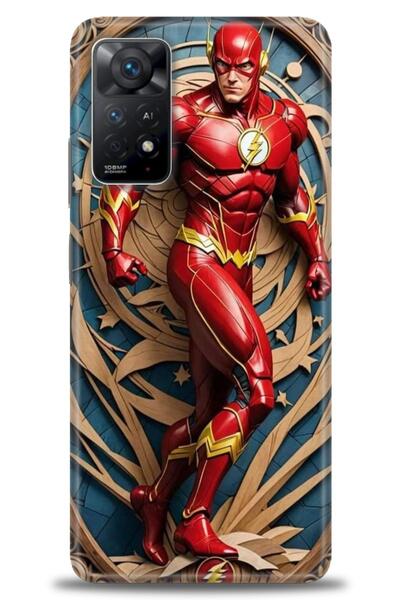 kılıfevreni جراب متوافق مع هاتف Xiaomi Redmi Note 11 Pro 5G A+ Plus + واقي شا...