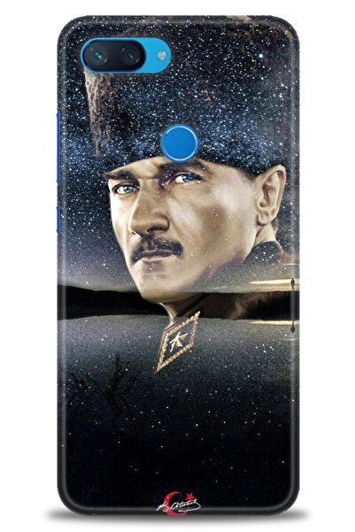 kılıfevreni غطاء متوافق مع هاتف Xiaomi Mi 8 Lite A+ Plus HD مطبوع - غطاء من ا...