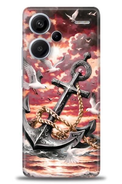 kılıfevreni غطاء متوافق مع هاتف Xiaomi Redmi Note 13 Pro Plus A+ Plus غطاء HD...