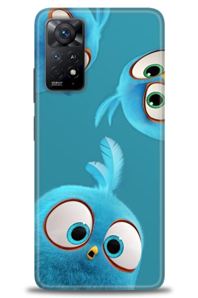 kılıfevreni جراب متوافق مع هاتف Xiaomi Redmi Note 11 Pro 4G A+ Plus + واقي شا...