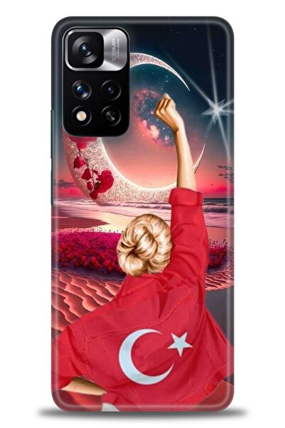 kılıfevreni غطاء متوافق مع هاتف Xiaomi Redmi Note 11 Pro Plus A+ Plus غطاء HD...