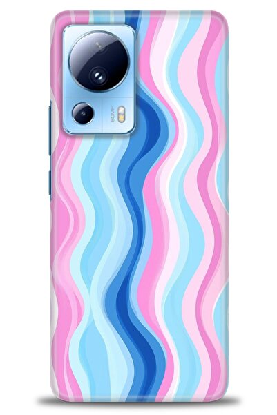 kılıfevreni غطاء متوافق مع هاتف Xiaomi Mi 13 Lite A+ Plus HD مطبوع - غطاء من ...