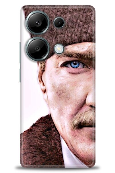 kılıfevreni جراب متوافق مع هاتف Xiaomi Redmi Note 13 Pro 4G A+ Plus + واقي شا...