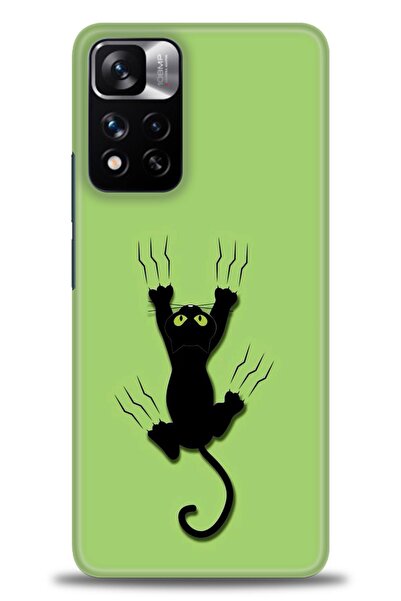 kılıfevreni جراب متوافق مع هاتف Xiaomi Redmi Note 11 Pro Plus + واقي شاشة سير...