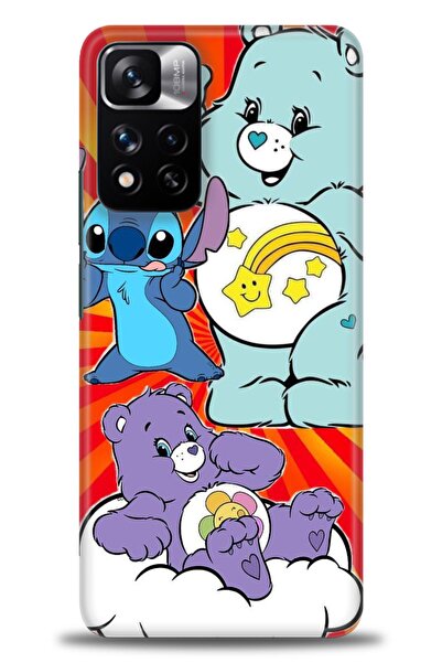 kılıfevreni غطاء متوافق مع هاتف Xiaomi Redmi Note 11 Pro Plus A+ Plus غطاء HD...