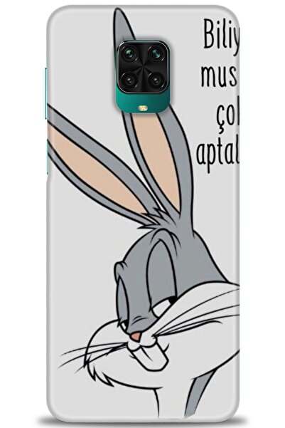 kılıfevreni غطاء متوافق مع هاتف Xiaomi Redmi Note 9S A+ Plus HD مطبوع - غطاء ...